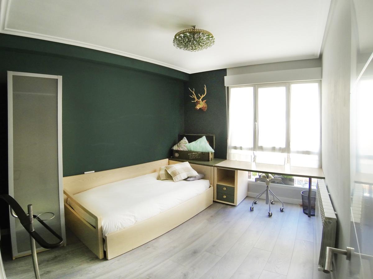 Luxury San Prudencio Vitoria Vitoria-Gasteiz Exterior foto